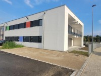 Nord-West-Ansicht Nord-West-Ansicht