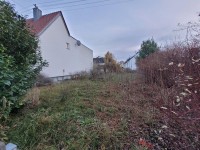 Grundstück für Doppelhaushälfte Grundstück für Doppelhaushälfte