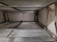 Duplexparker links unten Duplexparker links unten