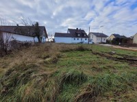 Baugrundstück für ein EFH Baugrundstück für ein EFH