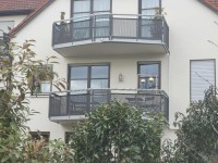 Süd-Balkon Süd-Balkon