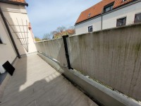 Süd-Ost-Balkon Süd-Ost-Balkon